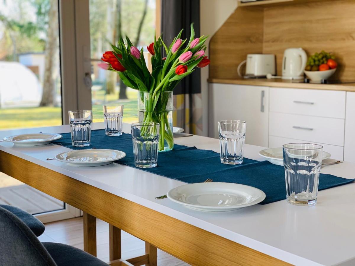 Barack Thermal & Natura Apartments Tiszakécske 外观 照片