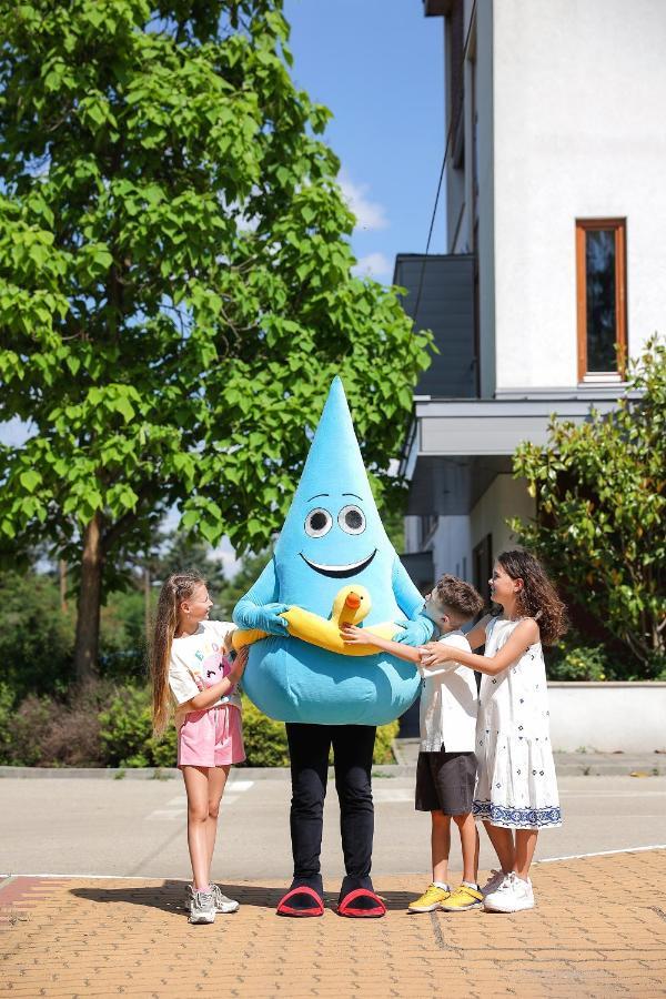Barack Thermal & Natura Apartments Tiszakécske 外观 照片